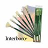10586 Dynasty Interboro Fm Brush Company Bristle Oil Acrylic 018376062485