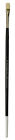 10593 Dynasty Fm Brush Company Interboro Bristle Oil Acrylic 018376062522