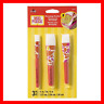 10615 Pc Short Handle Brush Set Art Craft Supply 028995106156