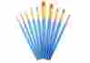 B017m01ufe 10pcs Xpassion Paint Brush Set Professional Brushes Artist Watercolor Oil Art Supplies 723980450480