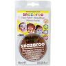 18ml-copper  111 Snazaroo Face Paint Painting Drawing Art Supplies 766416102751
