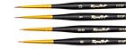 111f Roubloff Professional Round Kolinsky Sable Hair Brushes Nail Art Series