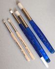 1136-1 Loew Cornell 3-white Nylon Brushes
