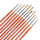 114917 Detail Paint Brushes Set 717972114917