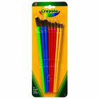 05-3516 117501 Crayola Pack Arts And Crafts Brush Set 696231794797