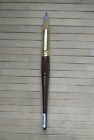 1212-12 Escoda Kolinsky Sable Round Reserva Brush Imported From Barcelona