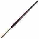 1212-6 Escoda Reserva 1212 Watercolor Acrylic Kolinsky-tajmyr Sable Paint Brush Round