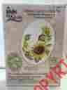 1212 Plaid Nib Folk Art Complete Learn To Paint Oval Kit Front Back Design.b