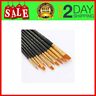 12345678 Aook Pieces Paint Brush Set Professional Brushes Artist 053554415691