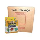 124 Activa Products Celluclay Instant Gray 036061001243