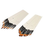 1259427 Nylon Artist Watercolor Paint Brush Acrylic Art Painting From Us