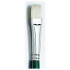 Gr1271b10 1271b10 Chartpak Gr Gainsborough White Bristle Long Handle Bri 014173361325