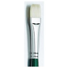 1271b2 Chartpak Gainsborough White Bristle Long Handle Bright 014173361318