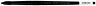 1274r.12 Grumbacher Black Diamond Round Oil Acrylic Brush Hog 014173393197