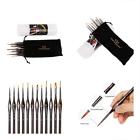 12zqhsjgnlgxb2720tzjbt Artist Detail Script Paintbrushes Paint Brushes Set With 742297888861