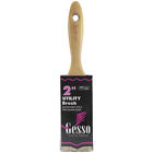 Brush-2 130002 Pro Art Gesso Width Set Of 020268801027