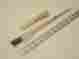 1368 Grumbacher 2 Art Paint Brushes Stencil Brush 1 Bristle Sherwin Willams