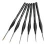 13796286 Sucool Detail Paint Brush Set Fine Detailing Art 689742183426
