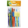 14132421 Spl Brushes Art Paint Brush Value Pack Gouache 691014132421