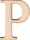 14300-14315 Walnut Hollow Wood Letters 046308143155