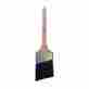 144024020 Purdy Corporation Adjutant Black Bristle Paint Brush No 3pk 716341000400
