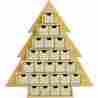 Sb2205 15.25 X1.5 X1.75 Drawers Kaisercraft X16 X2 1.5 Beyond The Page Mdf Sm Tree Adventcalendar 883416122050