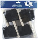 " 15 Pkg-3 Brushes Width Foam