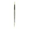 1500s-12  Silver Brush Limited Silverwhite Short Handle White Taklon 765179155622