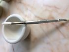 1500s Silverwhite Paint Brush Art