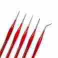 90672004727 1501 Ait Paint Brush Set Art Handmade Shedding Breaking Grip Precision Artists Trust New