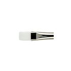 15020 Silver Brush Limited Silverwhite White Synthetic Long Handle 765179152003