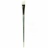 15061 Silver Brush Limited Silverwhite White Synthetic Long Handle 765179156087