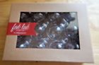1513-4679 Fab Lab Glass Christmas Ornaments Small Decorate Paint 4894429614933