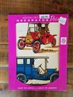 1517-d 1517d Meyercord Vintage Decals Ford Cadillac Americana Cars New Old Stock