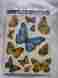 1518-e Meyercord Vintage Decal By Variety Of Butterflies Sealed Package