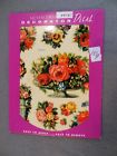 1518c Meyercord Vintage Water Transfer Decorator Decal Rose Flowers