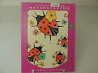 1520-c Ladybugs Meyercord Vintage Waterslide Decals New Old Stock