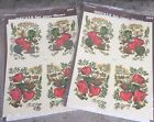 1538-f Meyercord Vintage Kitchen Vegetables