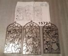 1572 Tri-chem Sun-glo Nativity Scene