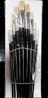 1577 Grace Art Oil Color Brush Set Model New 811724020010