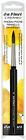 1593-8 Davinci Da Vinci Casaneo Travel Round Brush 4017505072582