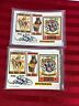 1599-f Meyercord Lot Of Wild West Rodeo Circus Animals Decals New