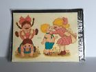 1701-f Meyercord Vintage Decals For Arts And Kids Children Playing