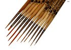 Smb00ni39osu 1702 Oil Paint Brushes Detail 11 Watercolor Art Set Fine Acrylic