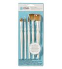 17628 Martha Stewart Crafts Watercolor Brush Set