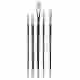 77-clss180 180-count Creative Mark Pro-stroke Premium White Bristle Brushes Class Pack 709758865045