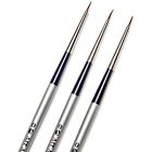 1814 Ait Products Art Select Round Detail Paint Brushes 820103941488