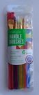18221c Unbranded Artist Hobby Paint Brush Pack 765940182215