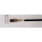 6-189l 189l6 Mack Quill Paintbrushes Gray Lettering Size