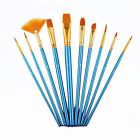190657086080 Bestoyard Paint Brush Art Set Nylon Hair For